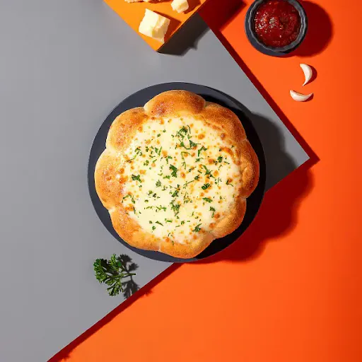 Pull Apart Garlic Bread