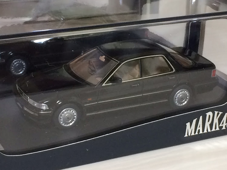 アコードインスパイアのMARK43・ミニカー・CB5・コレクション・1/43に関するカスタム事例の投稿画像9枚目
