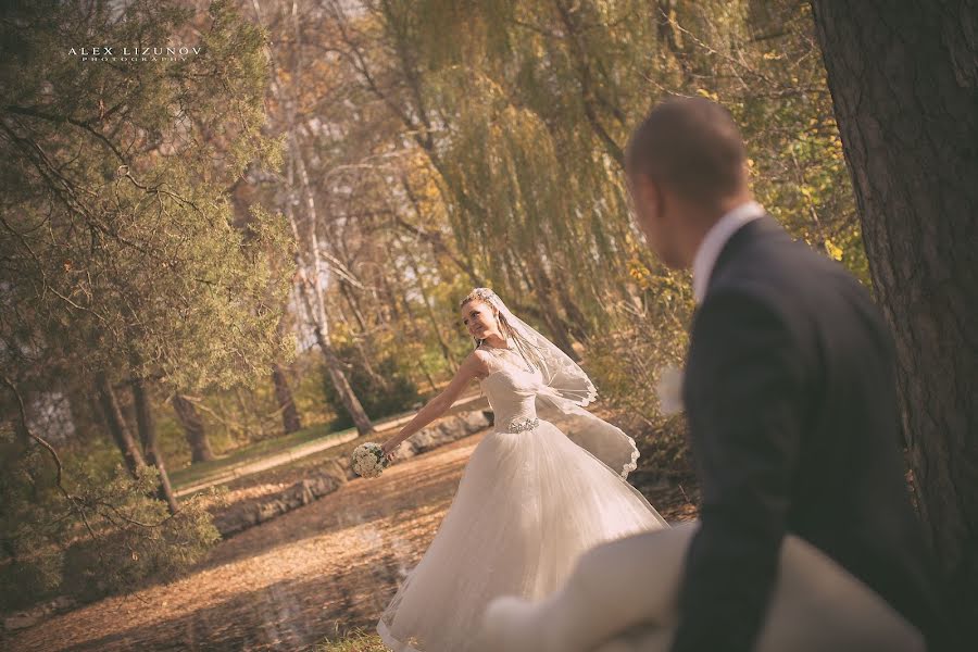 Wedding photographer Aleksandr Lizunov (lizunovalex). Photo of 3 November 2013