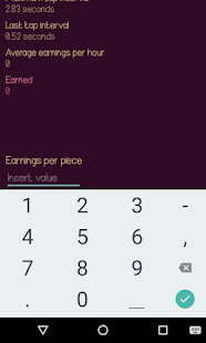 Earned - Financial Motivator 1.0.0 APK + Mod (المال غير محدود) إلى عن على ذكري المظهر