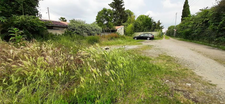 Vente terrain  392 m² à Begles (33130), 182 000 €