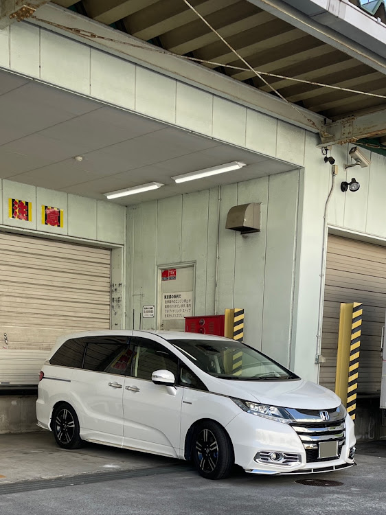 オデッセイのkazuさんが投稿したカスタム事例の投稿画像1枚目