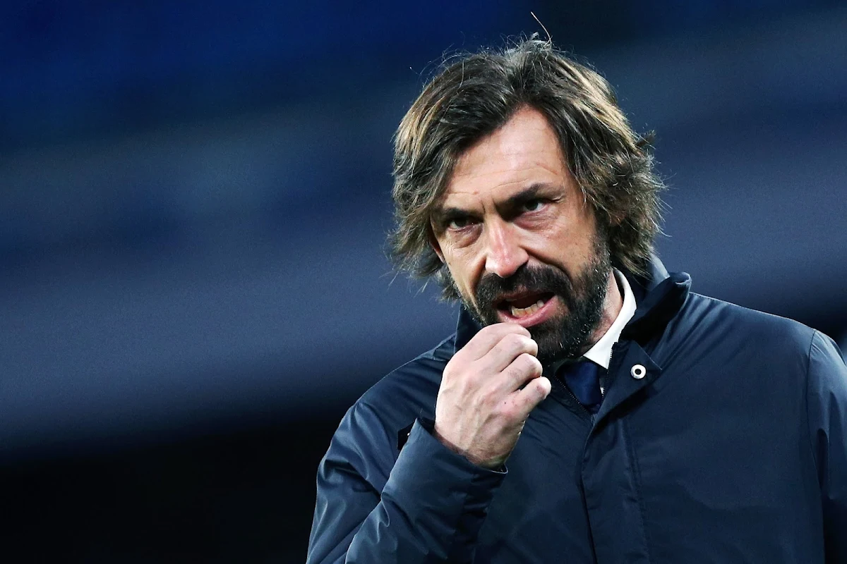 Andrea Pirlo cité au Portugal 