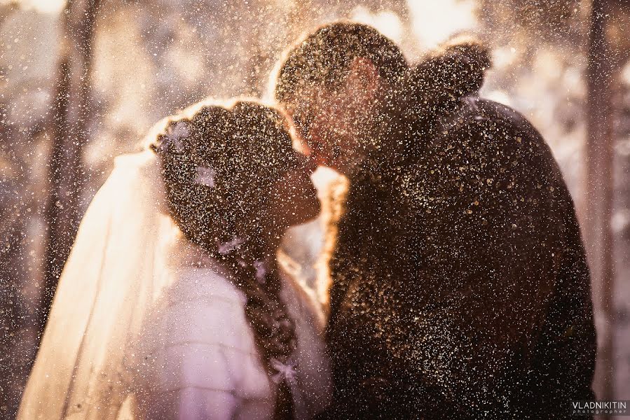 Fotografo di matrimoni Vladislav Nikitin (mozgarin). Foto del 23 gennaio 2014