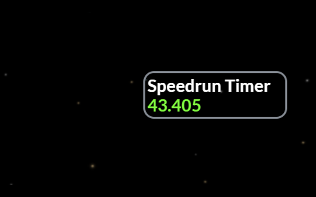 ISS-Sim Speedrun Timer Preview image 1