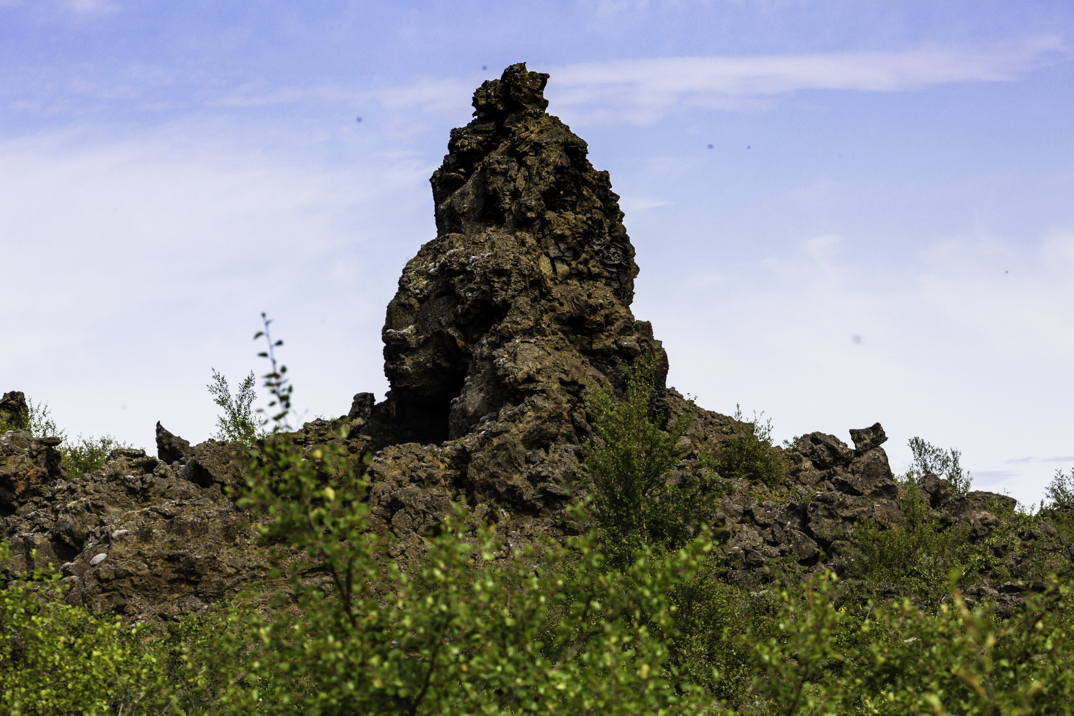 Исландия - родина слонов (архипелаг Vestmannaeyjar, юг, север, запад и Центр Пустоты)