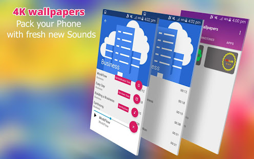 Best Ringtone and Wallpaper(圖2)-速報App