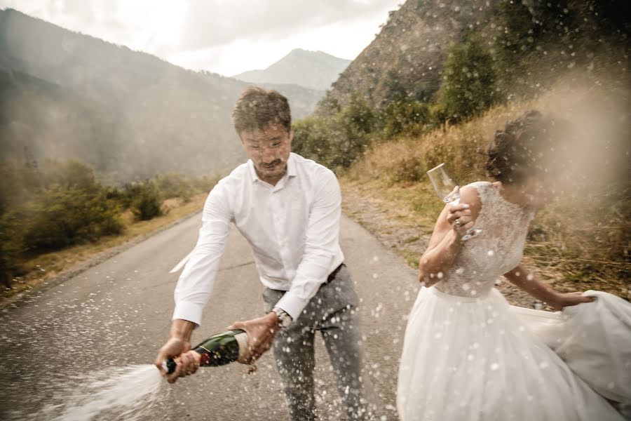 Fotografo di matrimoni Nikolay Kireev (nikolaykireyev). Foto del 15 settembre 2019