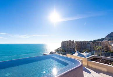 Apartment with terrace and pool 7