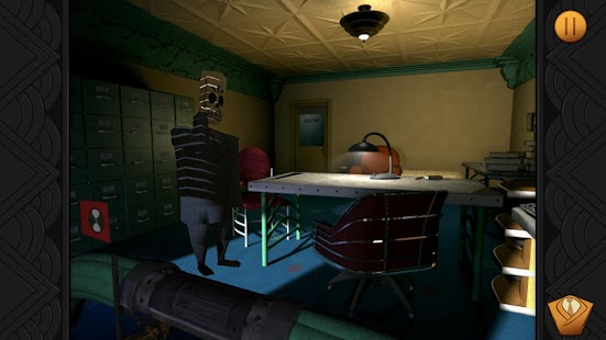 Grim Fandango Remastered - screenshot thumbnail