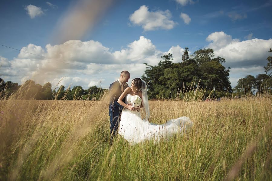 Fotógrafo de casamento Barbara Crepaldi (barbaracrepaldi). Foto de 5 de maio 2019