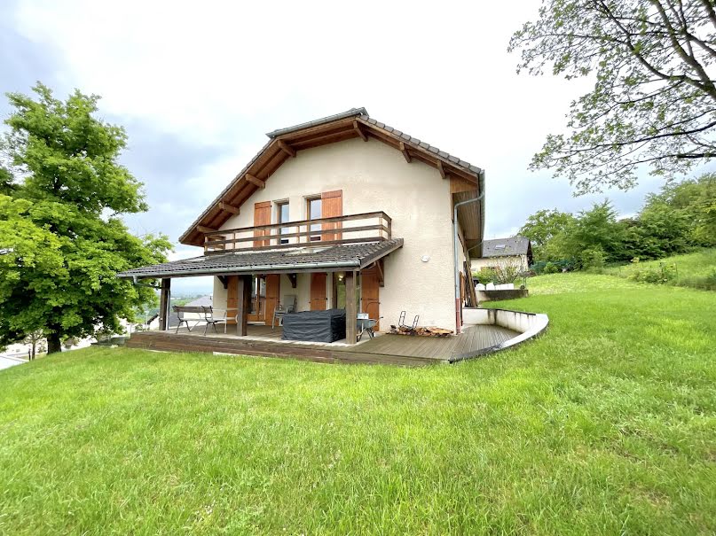 Vente maison 5 pièces 173 m² à Challex (01630), 730 000 €