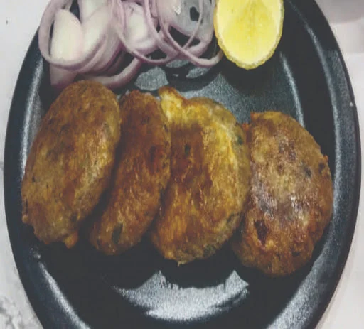 Chicken Shami Kabab (2pcs)