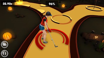 Mini Golf Game 3D Screenshot 5 of 8