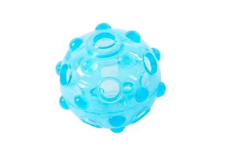 BUSTER Crunch Ball, Ice blue, medium