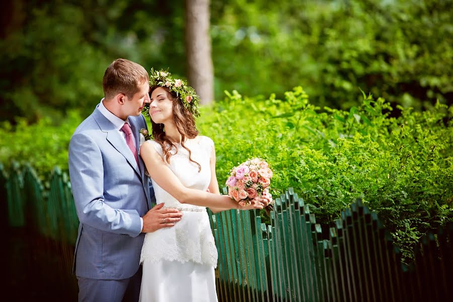 Fotografo di matrimoni Alena Geyn (alenageyn). Foto del 17 maggio 2018