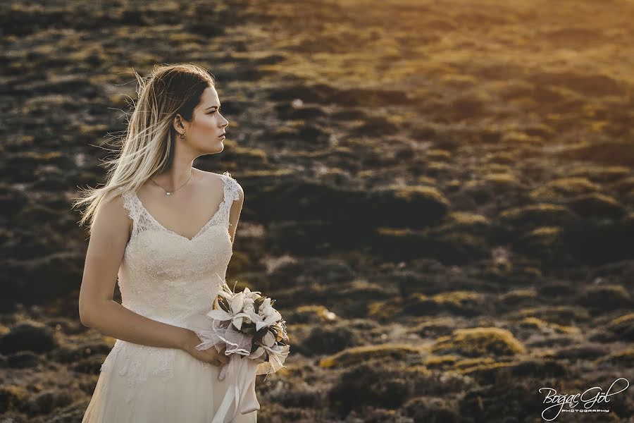 Wedding photographer Boğaç Göl (bogacgol). Photo of 18 October 2017