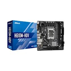 Mainboard ASROCK H610M-HDV