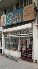 2. El Raf Pazarı