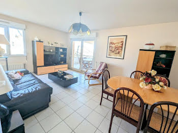 appartement à Bourg-en-Bresse (01)