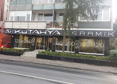 KÜTAHYA SERAMİK SHOWROOM