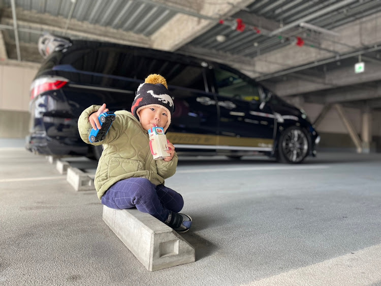 オデッセイの新年会オフ・毎月オフ会笑・NIKON　z50・ラーメン一杯550円・次はいずこへ。に関するカスタム事例の投稿画像7枚目