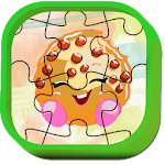 Cover Image of Download Jigsaw Puzzle Shopkins Kids Fun 1.0 APK
