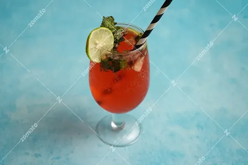 Watermelon Mocktail