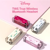 Tai Nghe Bluetooth 5.3 Không Dây Âm Thanh Hifi Kd - 16 Kiểu Dáng Thể Thao Disney