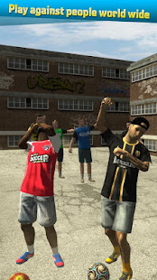 Urban Flick Soccer Challenge Pro 1.02 APK + Mod (Unlimited money) for Android