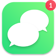 Message for SMS with Animoji Phone X 2.3 Icon