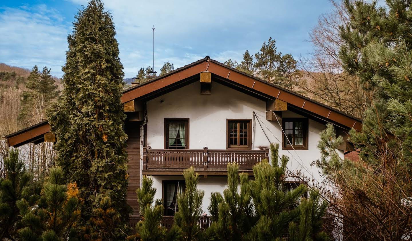 Chalet Văliug