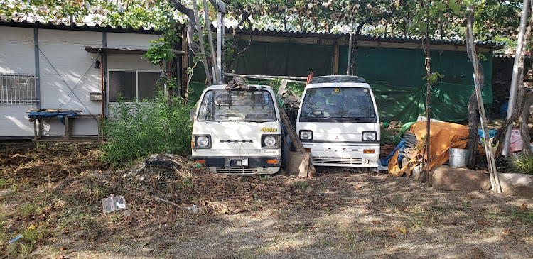 車狂♪︎さんが投稿した草ヒロ愛好会に関するカスタム事例の投稿画像7枚目