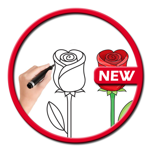 Flower Drawing Sketch Ideas