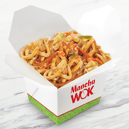 Shanghai Noodles Wok Box