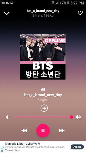 BTS Kpop - Lights MUSIC OFFLINE