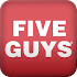 Five Guys Burgers & Fries 4.19