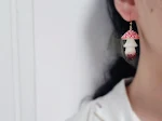 Ear Clip Plastic
