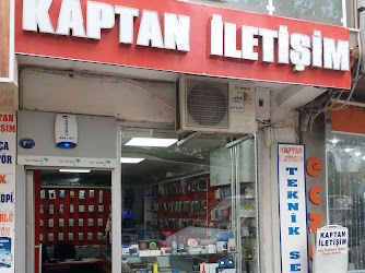 Kaptan İletişim