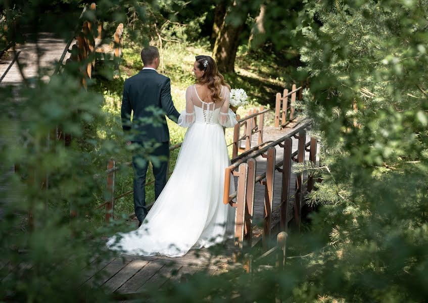 Fotógrafo de casamento Mindaugas Zdancevičius (mzfotografija). Foto de 8 de dezembro 2022