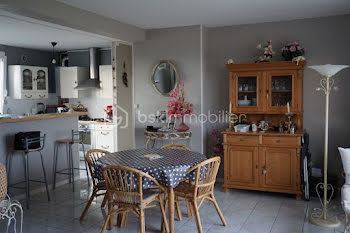 appartement à Saint-Quentin (02)