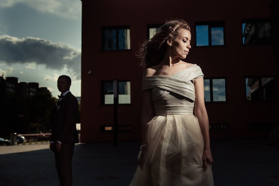 Nhiếp ảnh gia ảnh cưới Aleksandr Alferov (alfor). Ảnh của 27 tháng 11 2019