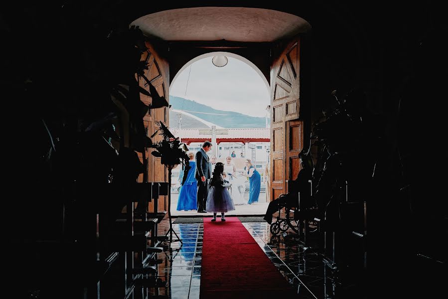 Fotografo di matrimoni Miguel Justino (migueljustino). Foto del 16 agosto 2019