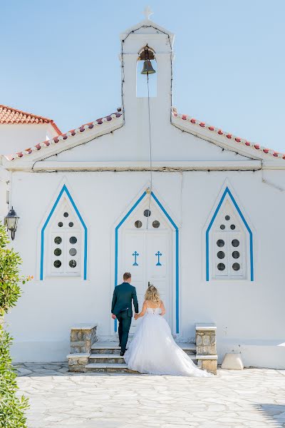 Fotógrafo de bodas Dionisios Bertsos (studiobertsos). Foto del 14 de agosto 2023