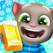 Talking Tom: Course à l'or