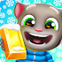 Talking Tom Gold Run2.5.2.46 (Mod Money/Unlocked)