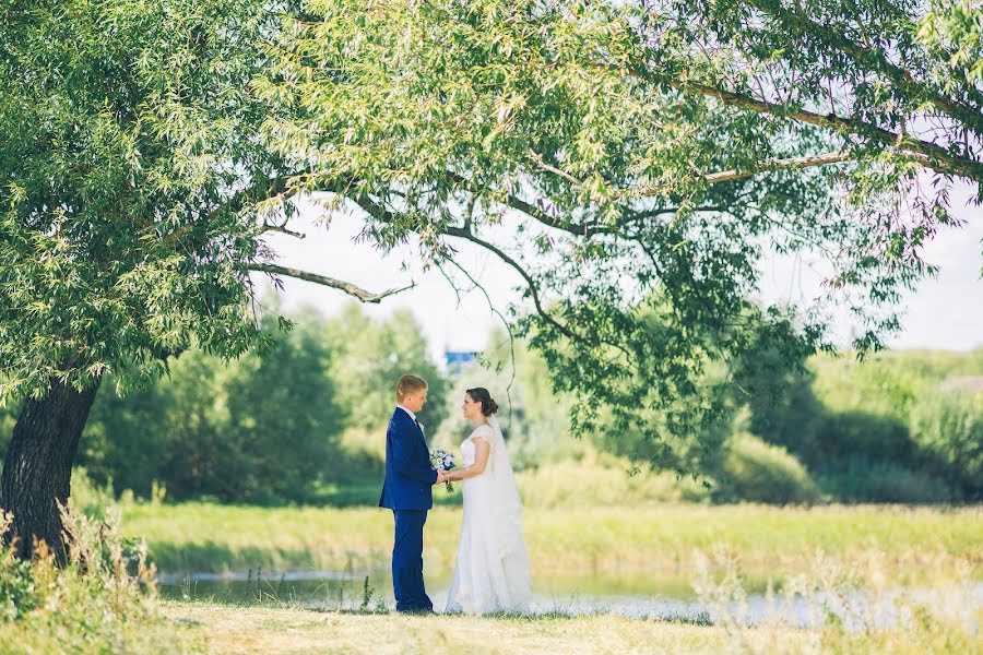 Huwelijksfotograaf Natalya Yakovleva (yan-foto). Foto van 24 mei 2018