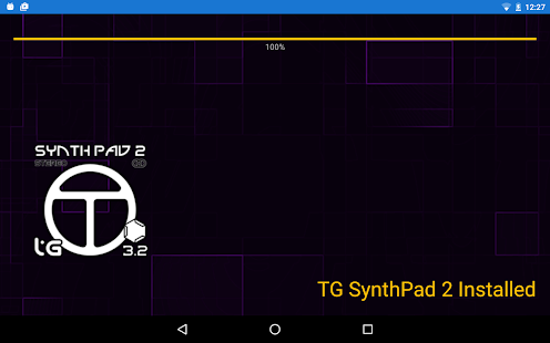 Caustic 3.2 SynthPad Pack 2 1.3 APK + Мод (Без рекламы) за Android