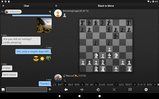 SocialChess screenshots 16