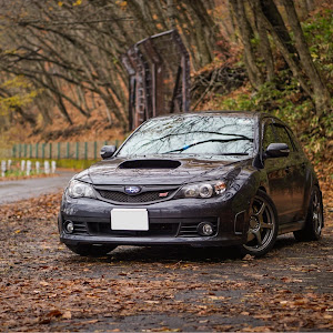 インプレッサ WRX STI GRB